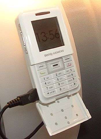 BenQ Siemens EF51