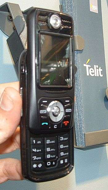 Telit T350