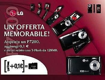 LG Electronics offerte