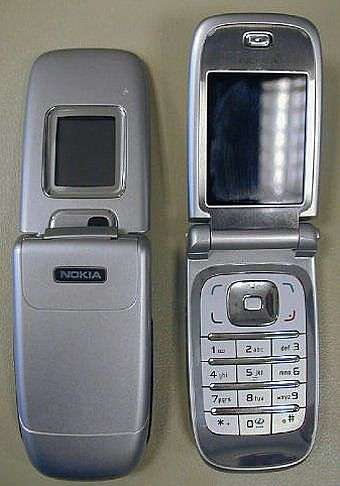 Nokia 6133