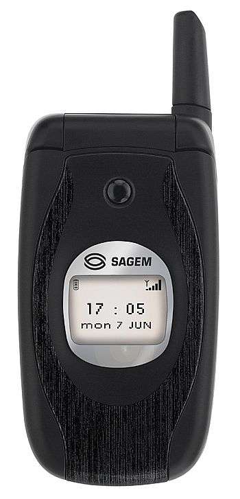 Sagem MyC4-2