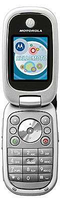 Motorola V3i