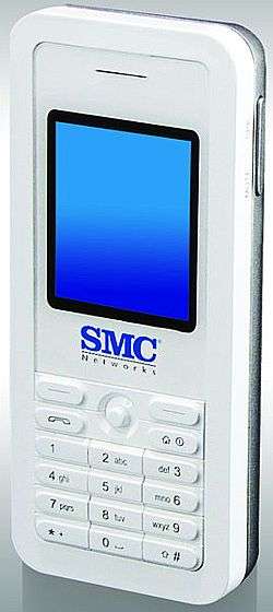 SMC Skype Phone