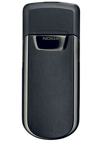 Nokia 8800 Black