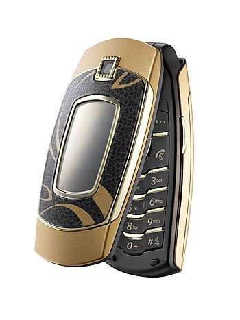 Samsung SGH-E500