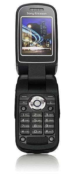 Sony Ericsson Z710i