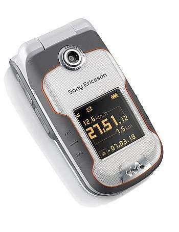 Sony Ericsson W710i