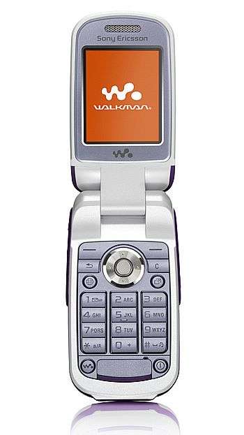 Sony Ericsson W710i