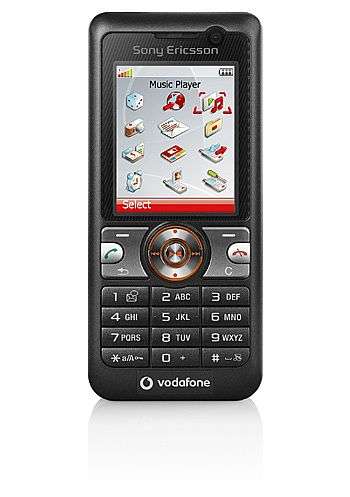 Sony Ericsson V630i