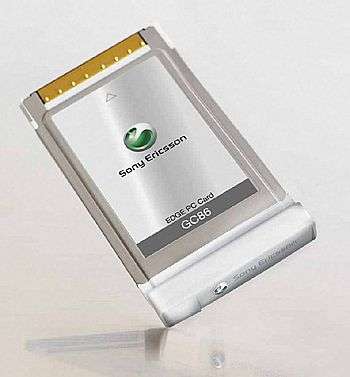 Sony Ericsson GC86