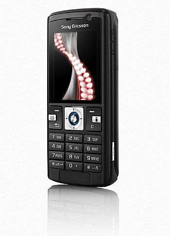 Sony Ericsson K610im