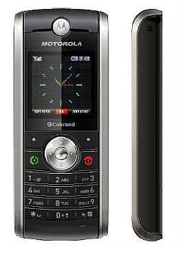 Motorola W210