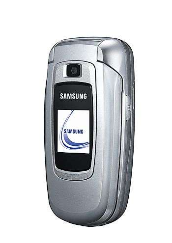 Samsung SGH-X670