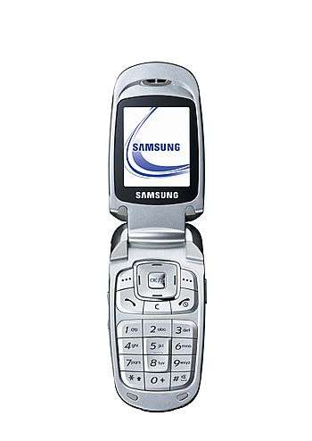 Samsung SGH-X670