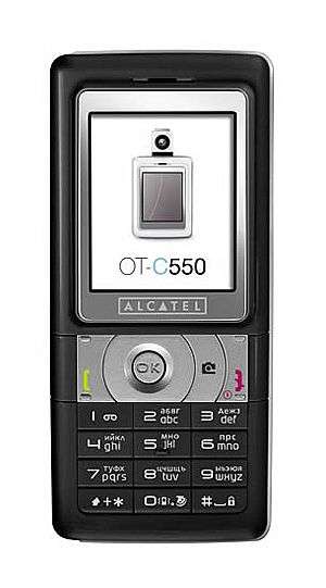 Alcatel OT-C550