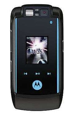 Motorola MotoRAZR Maxx