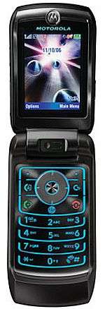 Motorola MotoRAZR Maxx