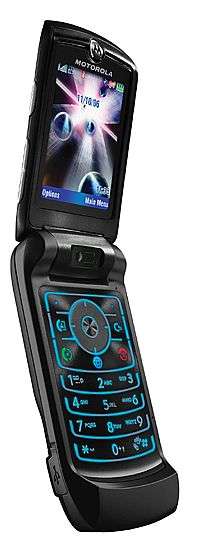 Motorola MotoRAZR Maxx