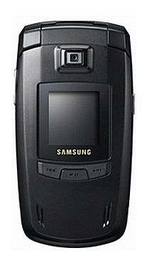 Samsung SGH-E780