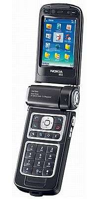 Nokia N93