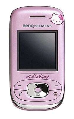 BenQ-Siemens AL 26 Hello Kitty