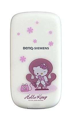 BenQ-Siemens AL 26 Hello Kitty