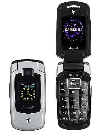 Samsung SCH-B590