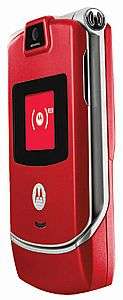 Motorola V3m (RED)