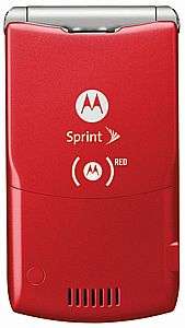 Motorola V3m (RED)