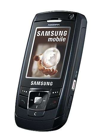 Samsung Z720