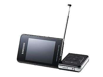 Samsung Ultra Video F500