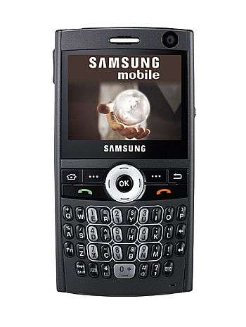 Samsung Ultra Messaging i600