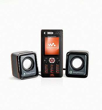 Sony Ericsson MPS-70