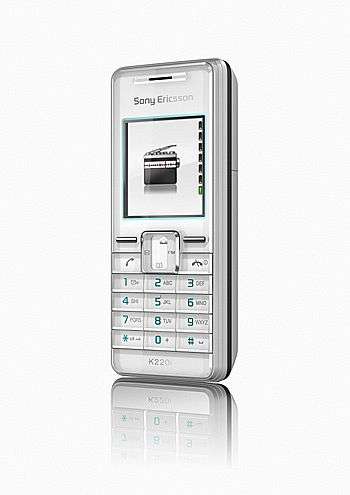 Sony Ericsson K220i