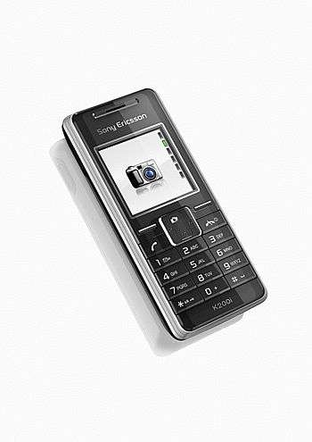 Sony Ericsson K200i