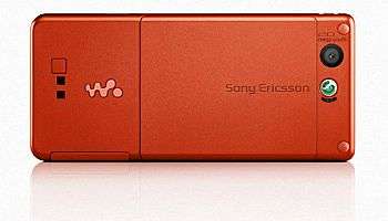 Sony Ericsson W880i