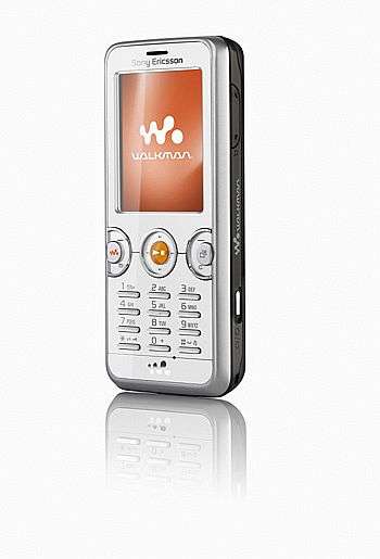 Sony Ericsson W610i