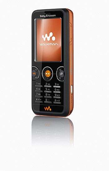 Sony Ericsson W610i