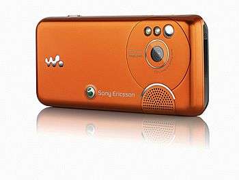 Sony Ericsson W610i