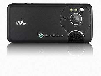 Sony Ericsson W610i