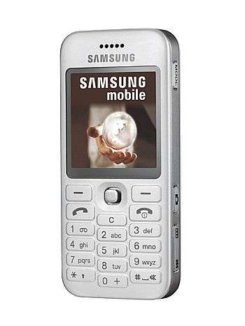 Samsung E590