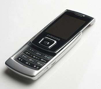 Samsung E840