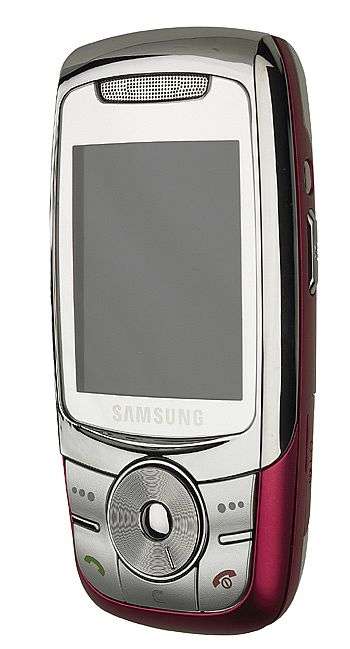 Samsung E740