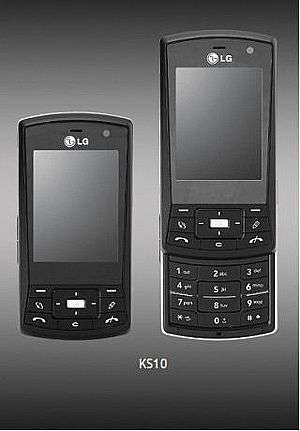 LG KS10