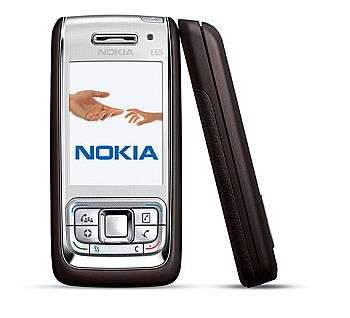 Nokia E65