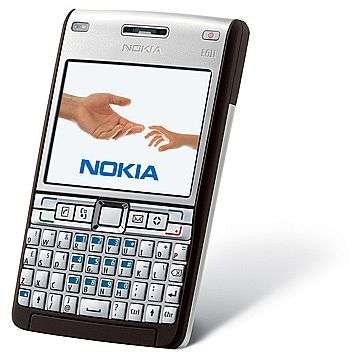 Nokia E61i