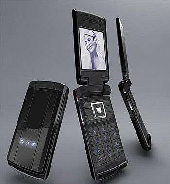 Sagem My800c