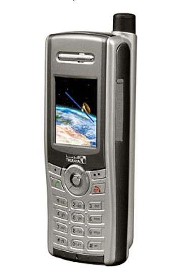 Thuraya SG2520