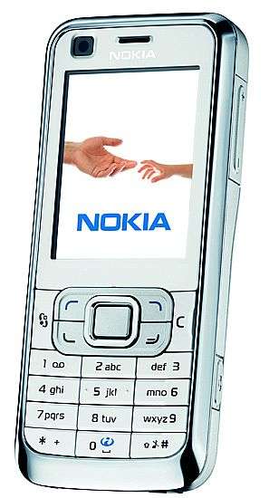 Nokia 6120 Classic