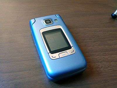 Nokia 6290